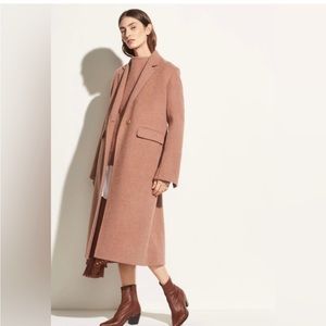 Vince Trench Coat / Peacoat in Excellent Condition